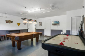 Last Minute Disney Getaway! Private Pool, Hot Tub & Games Room. Book Now! #85927